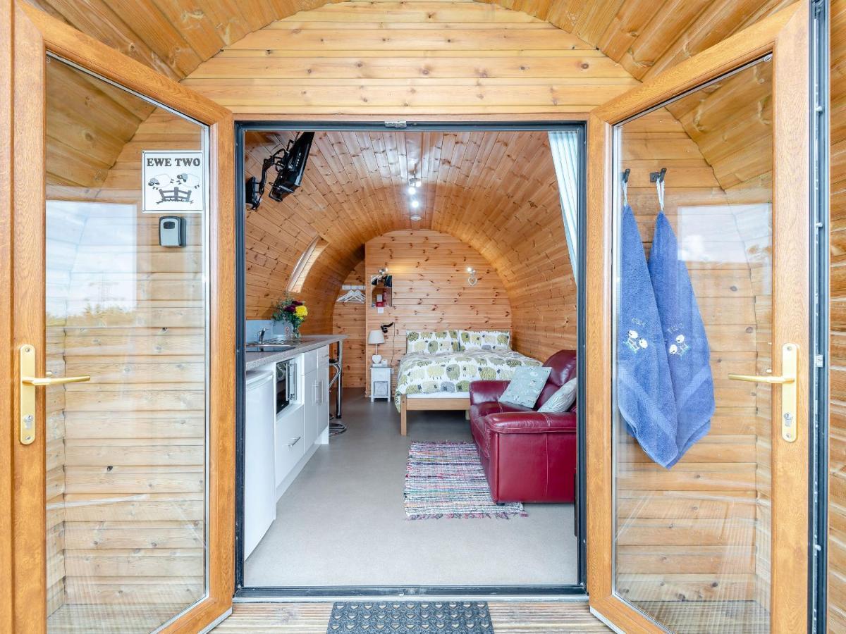 Vila Ewe Two Flint Exteriér fotografie